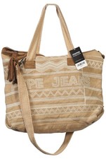 Pepe Jeans borsa a mano donna borsa a tracolla borsa borsa da donna beige #tx0zw1l