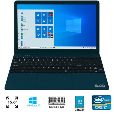 Evoo  EVC156-1BL laptop