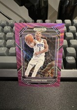 2023-24 Panini Prizm Draft Picks - Desmond Bane #90 Purple Wave Prizm