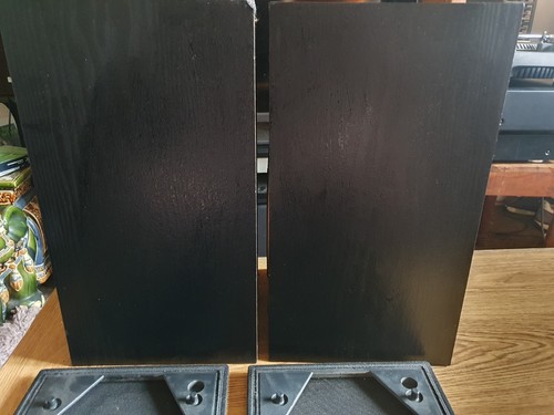 vintage Tannoy Eclipse Gold label Speakers - Full Working Order , hifi Audio - Picture 4 of 8