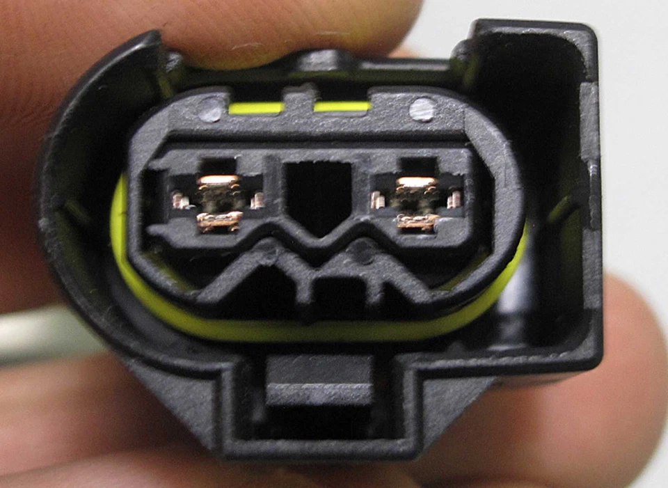 BMW M5 M6 S85 2006-2010 5,0 L V10 bomba de vacío de refuerzo de freno de fábrica OEM Foto 3 de 3