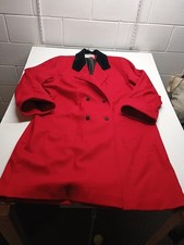 Womens Vintage International Scene Pure Wool ...