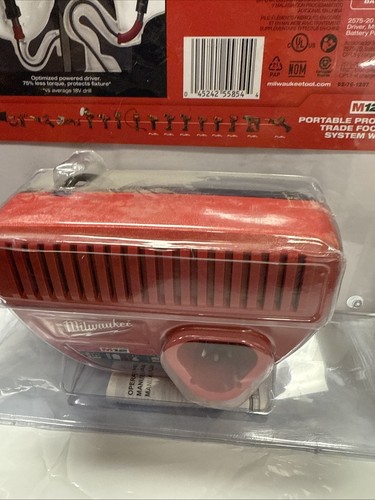 Milwaukee M12 Cordless TRAPSNAKE Driver Kit (2575-21) - Picture 6 of 9