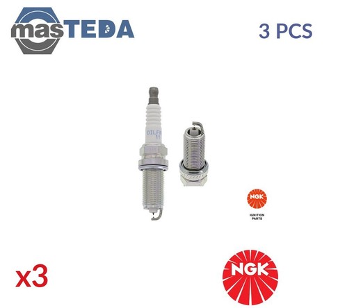 97362 NGK SPARK PLUG SPARK PLUGS 3PCS FOR MITSUBISHI MIRAGE SPACE STAR,MIRAGE