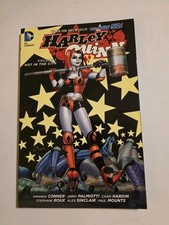 Harley Quinn Vol 1: Hot in the City, DC Comics, Amanda Conner