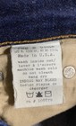 Rag & Bone Women's Cigarette Jeans Dark Indigo Made in USA Slim Straight Sz 26 — photo 5