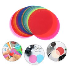 30 Pcs Calibration Gel Filters Color Gels for Lighting Photography