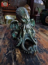 CALL OF CTHULHU WINGED OCTOPUS FIGURE STATUE Lovecraft Weird Tales. Nemesis Now