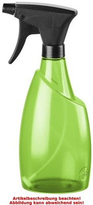 EDA Blumensprüher FUCHSIA, 0,7 Liter, zitronengrün