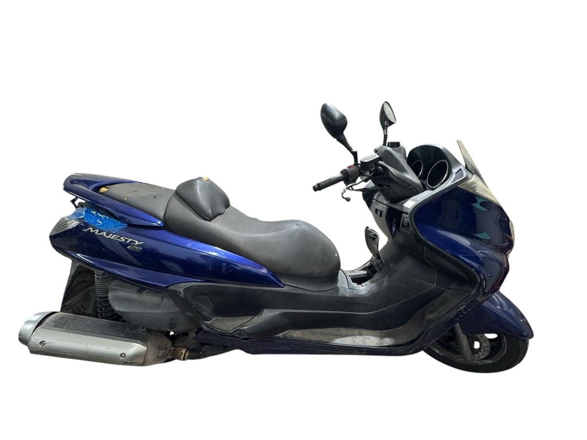 Custom Suzuki Majesty 400 Yamaha Majesty 400 Key Kit 2004 2008