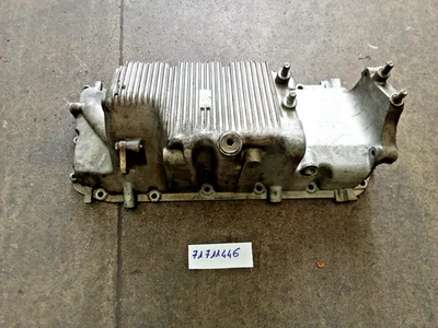 COPPA OLIO FIAT COUPE 2.0 20V 5 CILINDRI MAREA BRAVO HGT LYBRA 71711446 - Photo 1/4