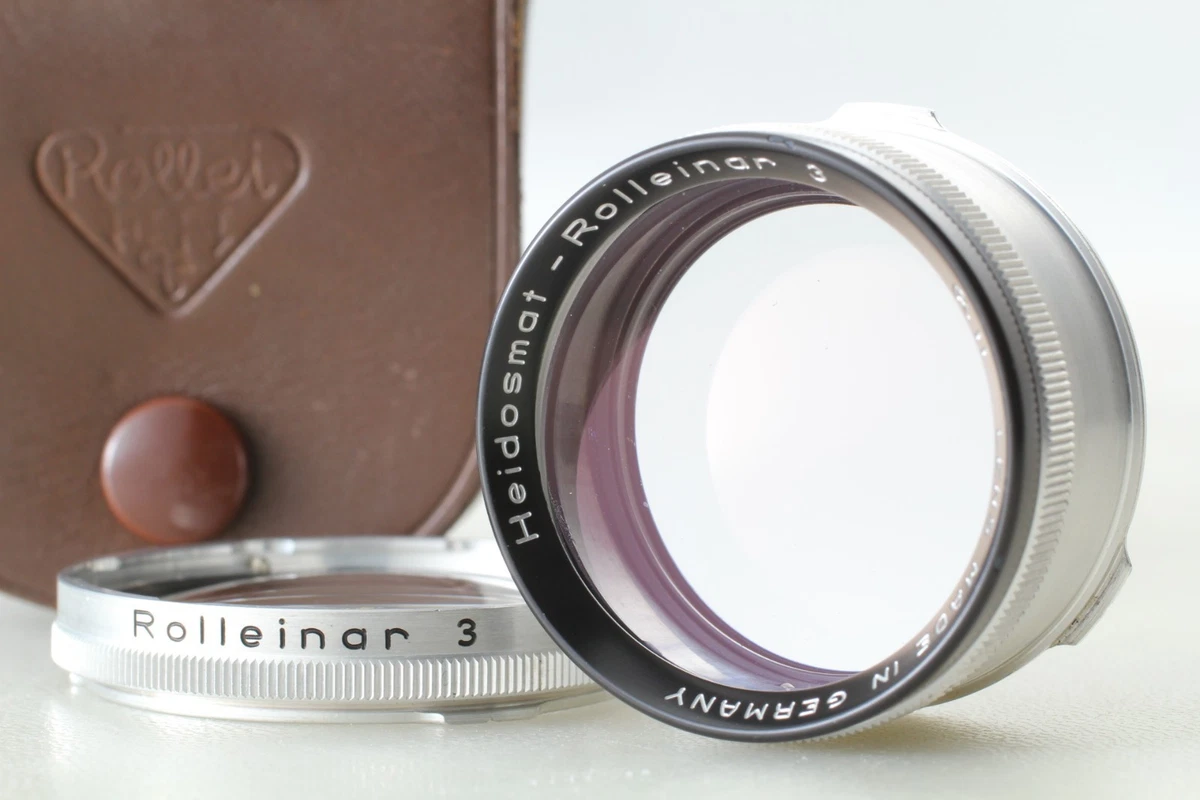 rolleinar bay ii products for sale | eBay