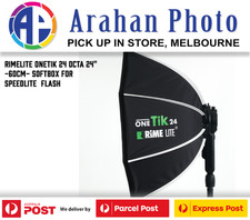 RimeLite OneTik 24 Octa 24" / 60cm- SoftBox for SpeedLite Flash