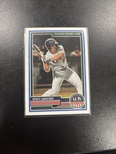 Wyatt Langford 2023 USA Baseball #73 - Collegiate National Team