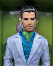 Integrity Toys Poppy Parker~Man of Mystery Sergio Silva Doll~Mission Brazil~NRFB