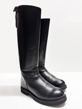 Bottes motard EMBOSSY biker boots EU 47 US 13 UK 12.5 BLUF5 BLUF FETISH ROB