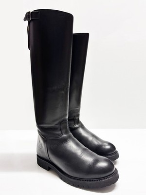 EMBOSSY Biker Boots Biker Boots EU 47 US 13 UK 12,5 BLUF5 BLUF FETISH ROB