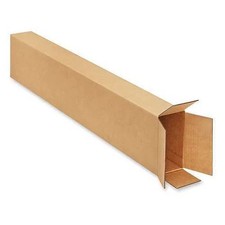 Long Corrugated Boxes Pack 10,20, 25, 50 Shipping, Packaging, Moving, Storage