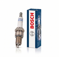 1X Bosch 0242235663 WR7DC+ ZüNdkerzen Ersetzt NGK 7822 FüR VW Audi Skoda Opel