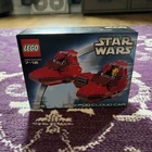 LEGO Star Wars Twin-Pod Cloud Car (7119) Sealed 2002 NEW unopened