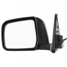 For Toyota 4runner 1997 1998 Door Mirror Driver Side Power Non-heated Gloss