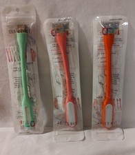 USB Bright Light 3 - Computer Laptop, Tablet, Flexible Silicone - NEW