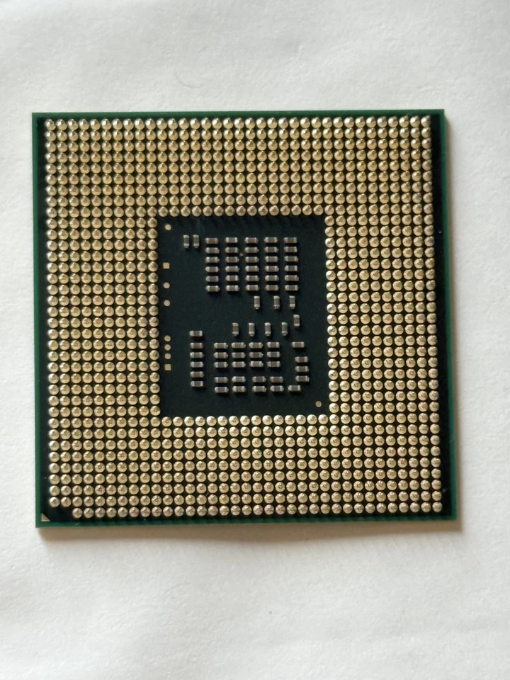 Intel P6200 Pentium Celeron Dual-Core, 2.13GHz Laptop CPU (Processor) SLBUA - Image 4 of 4