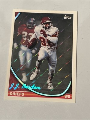 1994 Topps - J.J. Birden #237 Special Effects