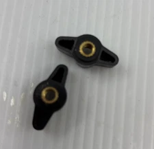 CELESTRON 127EQ POWERSEEKER TELESCOPE TUBE BRACKETS THUMB SCREWS WING NUT ONLY