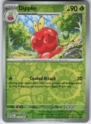 Dipplin 013/142 Stellar Crown Reverse Holo