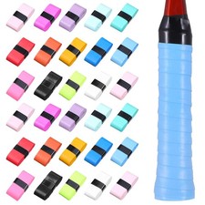 Fumusae 100 PCS Tennis Badminton Racket Overgrips, Rackets Multi Color