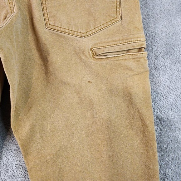Carhartt Pants Mens 30 x 32 Tan Brown Relaxed Fit Canvas Work 102517-918 thumbnail 9