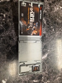 Tomb Raider  (Nokia N-Gage, 2003) Starring Lara Croft - Eidos Complete Game CIB