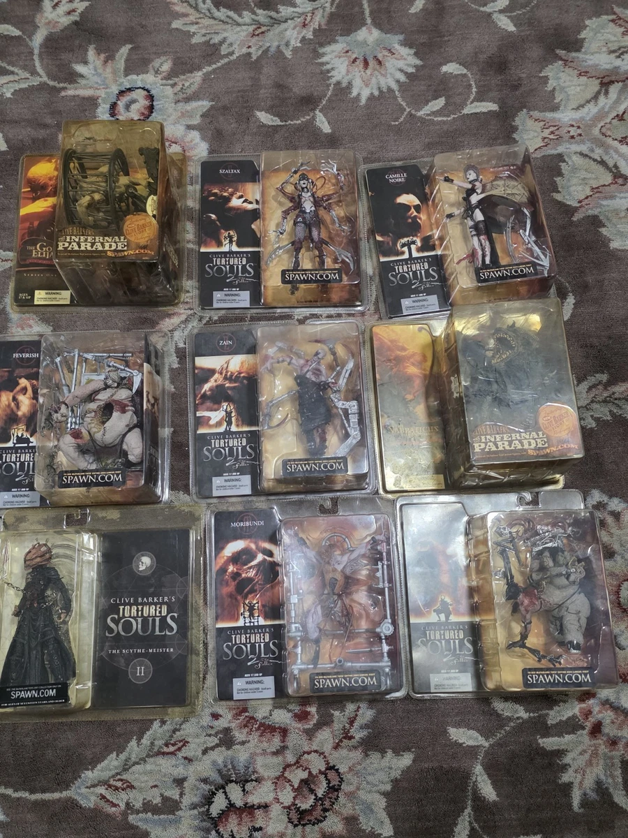 tortured souls set products for sale | eBay