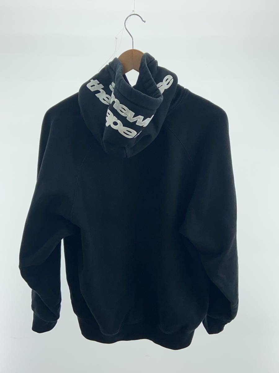 【TWN】★男女兼用★24AW Plode Hoodie NO WHERE Hoodie 24AW L Cotton Black Plain AAPSWMB357XXN Used
