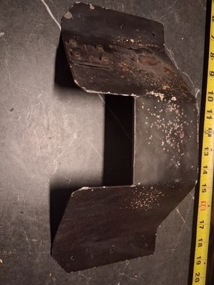 SBR2.0 FORGED BATTLE ARMOR, COLD ROLLED STEEL PLATE(Super Baja Rey 2.0) Custom