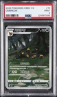 2025 POKEMON SIMPLIFIED CHINESE CBB2 C-GEM PACK VOL 2 #15 UMBREON PSA 9