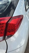 2013 HONDA CIVIC TI I-VTEC WHITE - DRIVERSIDE REAR OUTER TAILIGHT