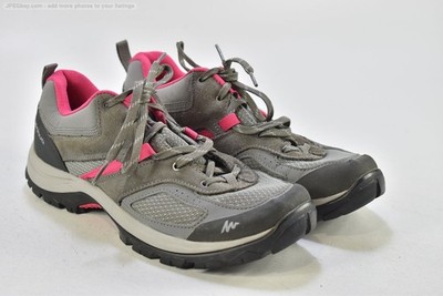 Quechua  Damen Wanderschuhe Trekking  EUR 39 Nr. 26-A 405
