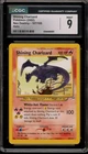 Pokemon Shining Charizard Neo Destiny Unlimited Holo Secret Rare #107 CGC 9 Mint