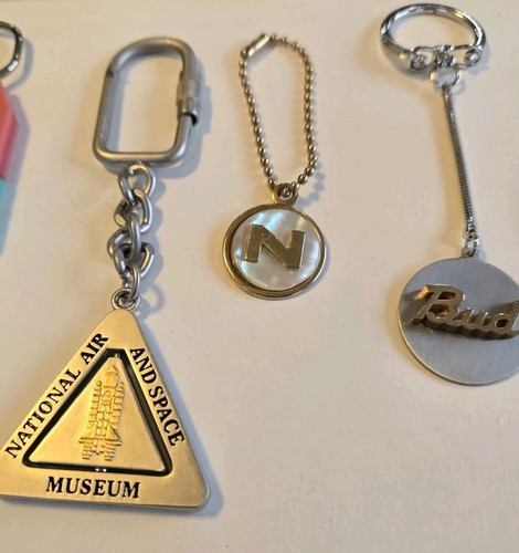 VTG KEYCHAINS Chivas Regal Cedar Point Budweiser Bud Souvenir Advertising Promo - Picture 5 of 8
