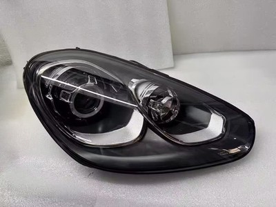 2015 2016 2017 2018 Porsche Cayenne RH Right Headlight HID AFS Adaptive