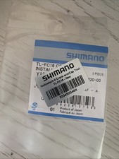 Herramienta tensora de instalación de brazo de manivela Shimano TL-FC16 bicicleta Hollowtech-II