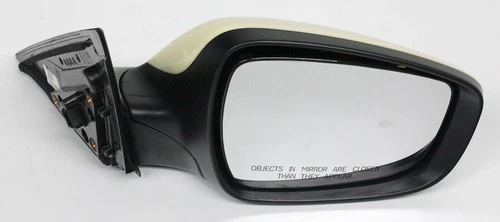 OEM Right Passenger Side Exterior Mirror For Hyundai Veloster (US) Paint Match