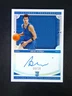 2020 Panini National Treasures Collegiate Deni Avdija Silhouettes Patch Auto /10