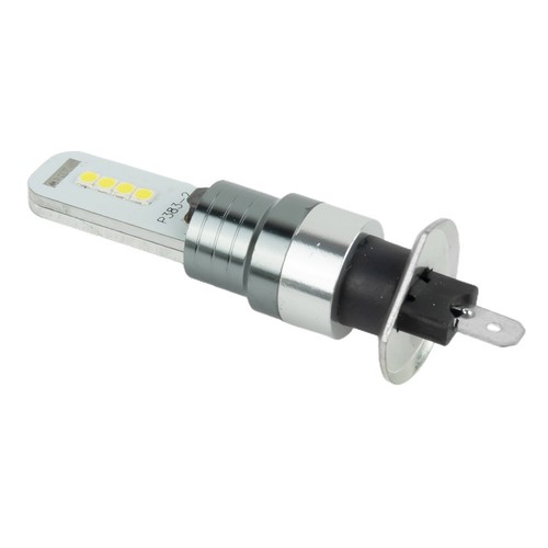 H1 LED Fog Light Bulb Set of Two Bright White Light and Easy Installation - Picture 10 of 12
