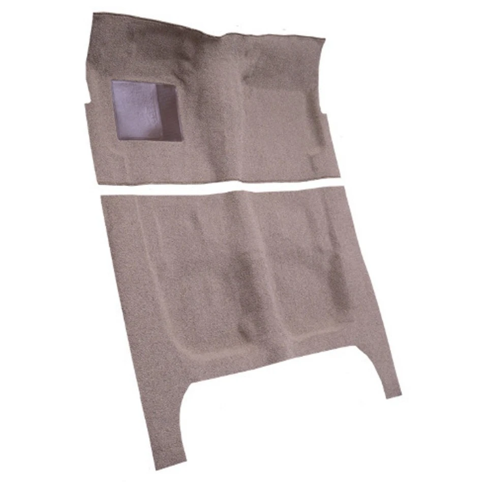 Alfombra para Ford Country Squire 1960-1962 4 puertas pie pozos bucle Foto 2 de 4