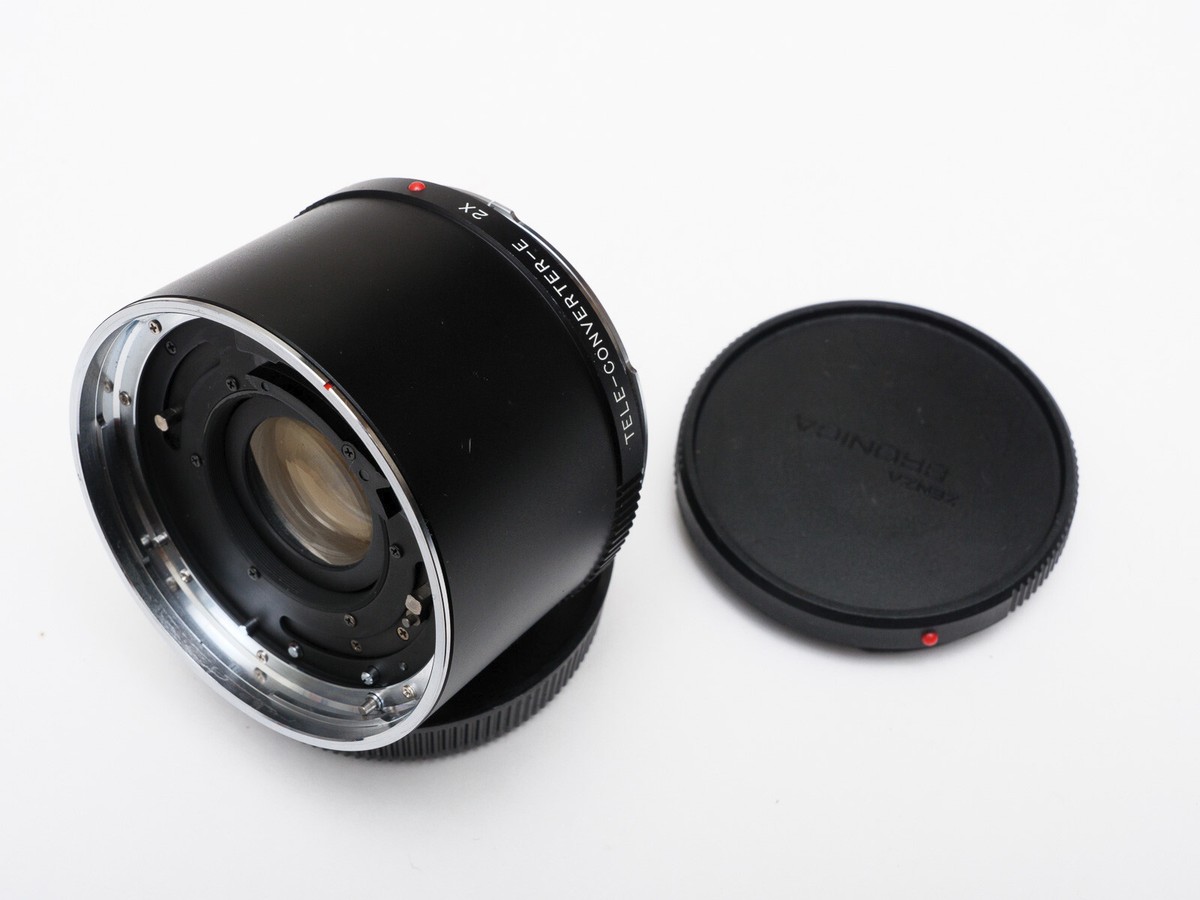 Lovely Zenza Bronica Tele-converter E 2x - for Bronica ETR Lovely Zenza Bronica Tele-converter E 2x - for Bronica ETR