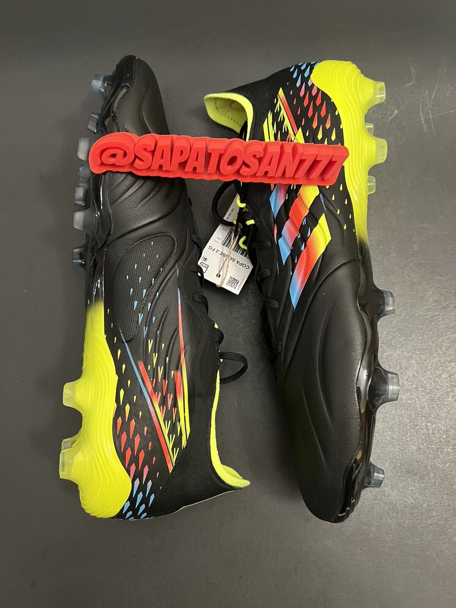 ADIDAS COPA SENSE .2 FG SOCCER CLEATS [GX4134] SZ 12 | eBay