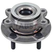 1X A.B.S. Radlagersatz Vorne Links Rechts FüR Nissan Qashqai +2 I J10 JJ10